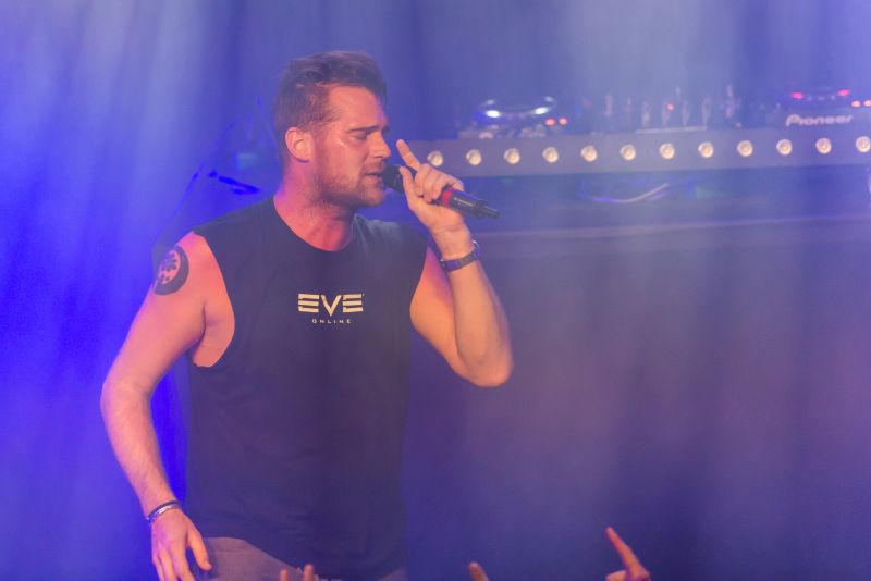 10. maj 2019<br>Barcode Brothers, DJ Aligator & Basshunter